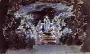 Mikhail Vrubel, Pantomime